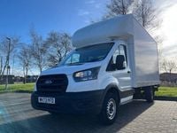 Used Ford Transit S 130 HP (95 kW) 2023 White