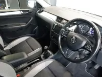 Used Skoda Rapid 2018 Silver Hatchback