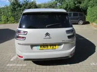 Used Citroën Grand C4 Picasso Flair 2019 Beige MPV
