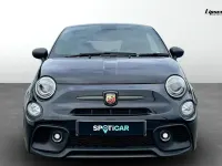 Used Abarth 695 180 HP (132 kW) 2024 Black Hatchback