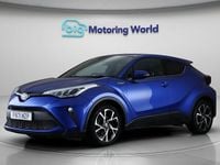 Used Toyota C-HR Design 184 HP (135 kW) 2023 SUV