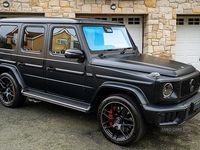 Used Mercedes G63 AMG Edition 2025 Black SUV