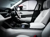 Gebraucht Land Rover Range Rover Velar HSE 2019 Grau SUV