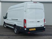 used Ford Transit 2.0 EcoBlue 130ps H3 Leader Van