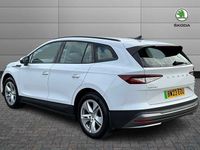 used Skoda Enyaq iV 132kW 60 Lodge Nav 62kWh 5dr Auto