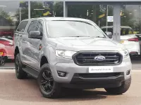 Used Ford Ranger Wolftrak 2022 Grey Pickup