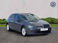 Used VW Golf VIII Life 128 HP (94 kW) 2020 Grey Hatchback
