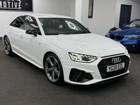 Used Audi A4 Black Edition 163 HP (119 kW) 2025 Sedan