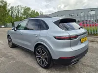 Used Porsche Cayenne E-Hybrid 2020 Silver SUV