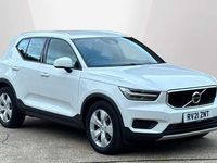 Used Volvo XC40 Momentum 161 HP (118 kW) 2021 SUV