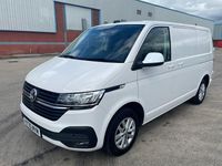 Used VW Transporter Highline 2020 White Van