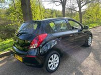 Used Hyundai i20 Active 2014 Black Hatchback