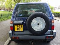 Used Toyota Land Cruiser 123 HP (90 kW) 1999 SUV