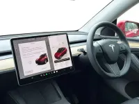 Used Tesla Model Y Long Range AWD 286 kW (389 HP) 2025 SUV