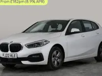 Used BMW 116 116 HP (85 kW) 2024 Hatchback