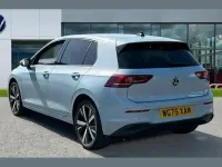 Used VW Golf VIII Match 147 HP (108 kW) 2026 Blue Hatchback