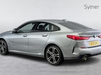 Used BMW 218 M Sport 134 HP (98 kW) 2022 Grey Coupe