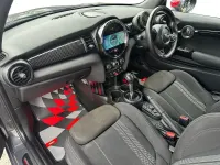 Used Mini John Cooper Works Hatch 228 HP (167 kW) 2018 Grey Hatchback