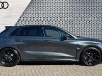 Used Audi RS3 Sport 400 HP (294 kW) 2024 Grey Sedan