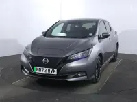 Used Nissan Leaf N-Connecta 110 kW (150 HP) 2022 Hatchback