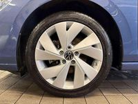 Used VW Golf VIII Match 115 HP (84 kW) 2024 Blue Hatchback