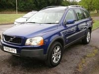 used Volvo XC90 2.4