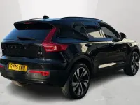 Used Volvo XC40 Ultra 2025 Black SUV