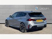 Used BMW 120 M Sport 154 HP (113 kW) 2024 Grey Hatchback