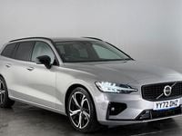 Used Volvo V60 Plus 163 HP (119 kW) 2023 Estate