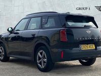 Used Mini Countryman Classic 218 HP (160 kW) 2025 Black SUV