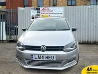 Usado VW Polo 148 HP (108 kW) 2014 Prateado Citadino