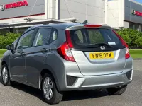 Used Honda Jazz SE 2016 Silver Hatchback