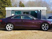 Used Audi A5 Business 2012 Red Coupe
