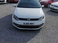 used VW Polo 1.2 TSI Match 5dr