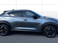 Used Nissan Juke N-Connecta 114 HP (83 kW) 2023 Grey SUV