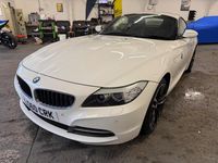Used BMW Z4 Lifestyle 2010 White Cabriolet