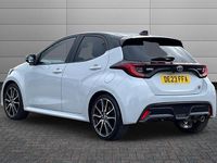 Used Toyota Yaris Hybrid Sport 116 HP (85 kW) 2023 Ash grey Hatchback