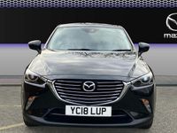 Used Mazda CX-3 Inclusive 150 HP (110 kW) 2018 Black SUV