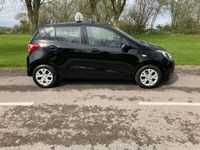 used Hyundai i10 1.2 SE 5d 86 BHP