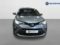 Second-hand Toyota C-HR Design 2021 Gri SUV
