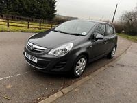 used Vauxhall Corsa 1.4 Exclusiv 5dr Auto [AC]