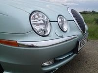 Used Jaguar S-Type S 281 HP (206 kW) 2000 Sedan