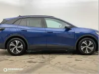 Used VW ID.4 Pure 125 kW (170 HP) 2022 Blue SUV