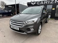 Used Ford Kuga Titanium 2018 Grey SUV
