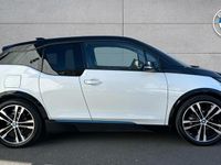 Used BMW i3 Comfort Edition 133 kW (181 HP) 2021 White Hatchback