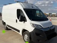 Used Citroën Relay 140 HP (102 kW) 2023 White Van