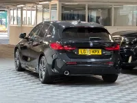 Used BMW 116 M Sport 2020 Black Hatchback