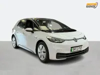 Used VW ID.3 Pro Performance 150 kW (204 HP) 2023 White Hatchback