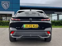 Used Peugeot e-408 GT 152 kW (207 HP) 2025 Black SUV