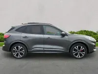 Begagnad Ford Kuga ST-Line X 190 HK (139 kW) 2023 Grå SUV